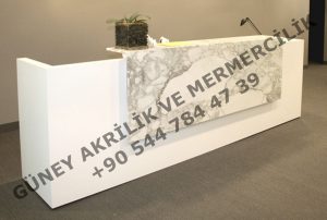 Karşılama Bankoları